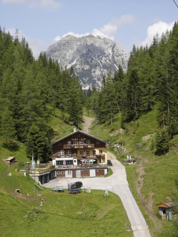 Apartmán Gloesalm Ramsau am Dachstein Pokoj fotografie