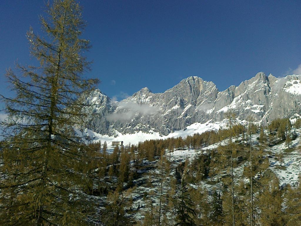 Apartmán Gloesalm Ramsau am Dachstein Pokoj fotografie
