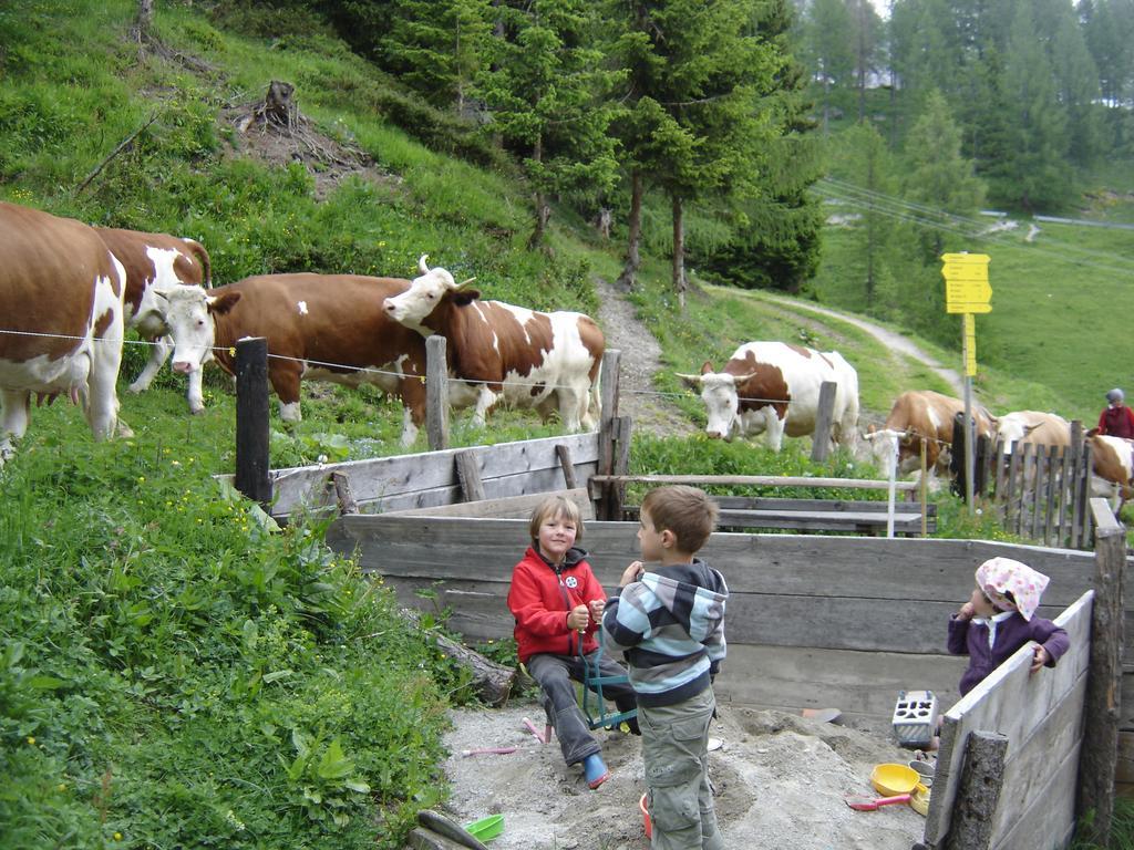 Apartmán Gloesalm Ramsau am Dachstein Pokoj fotografie