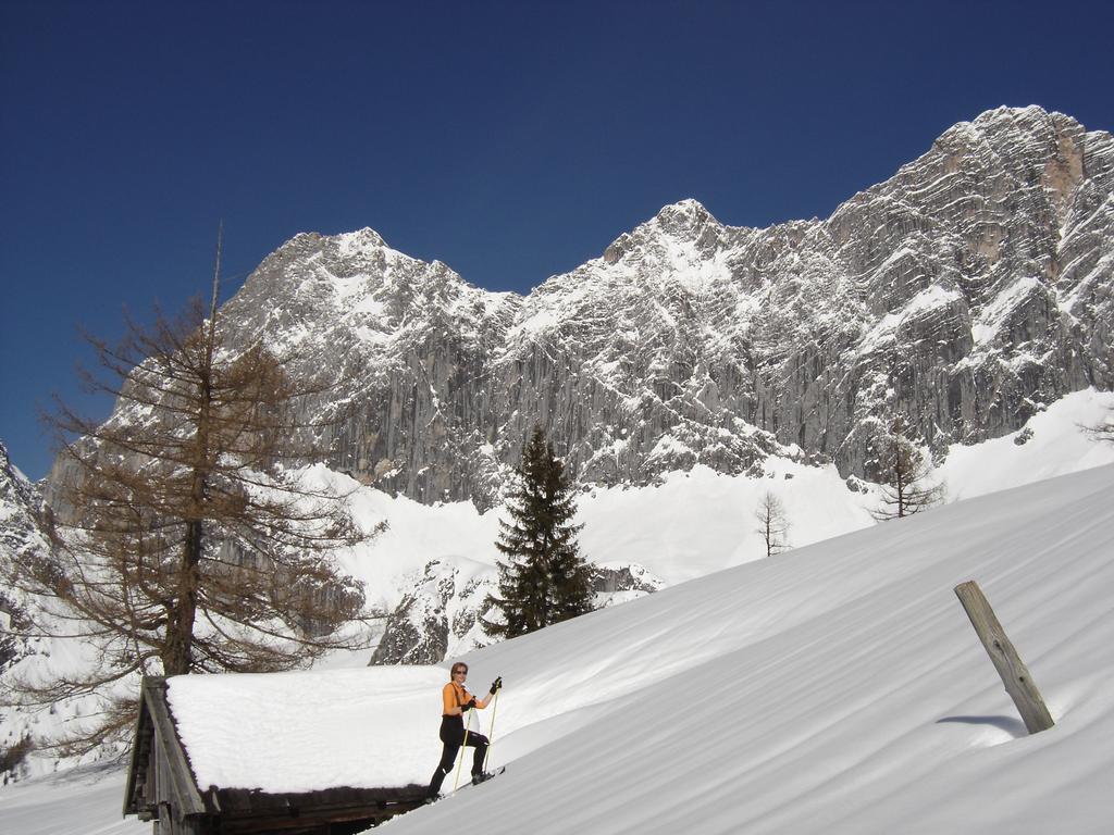 Apartmán Gloesalm Ramsau am Dachstein Pokoj fotografie