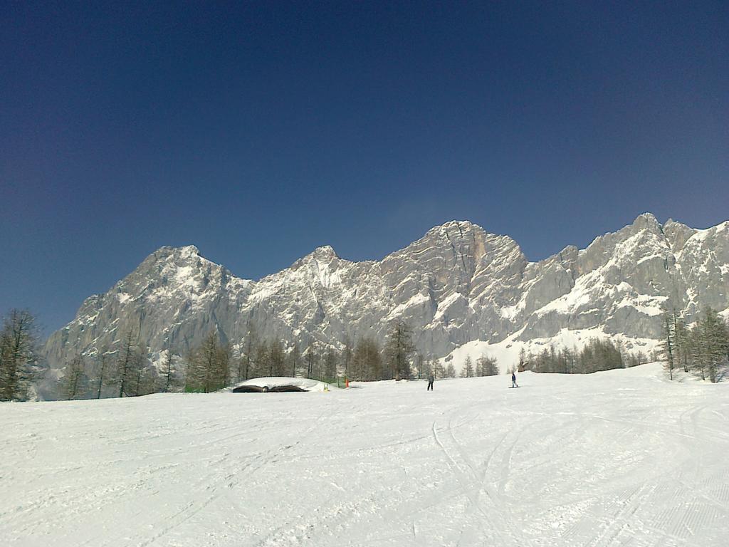 Apartmán Gloesalm Ramsau am Dachstein Pokoj fotografie