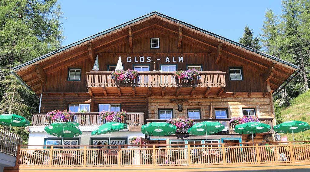 Apartmán Gloesalm Ramsau am Dachstein Exteriér fotografie