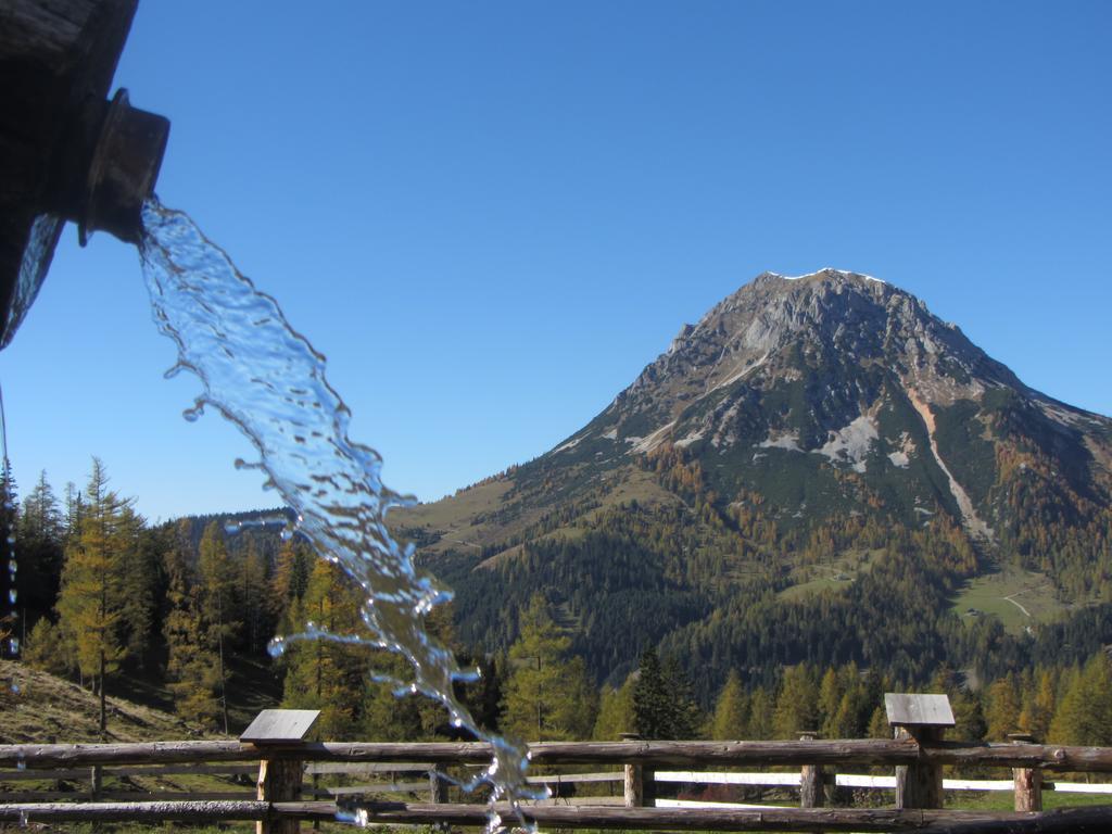 Apartmán Gloesalm Ramsau am Dachstein Exteriér fotografie