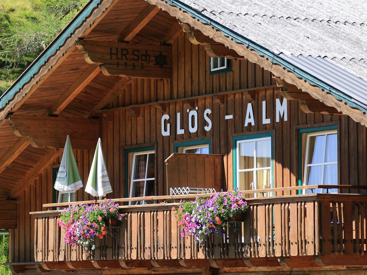 Apartmán Gloesalm Ramsau am Dachstein Exteriér fotografie