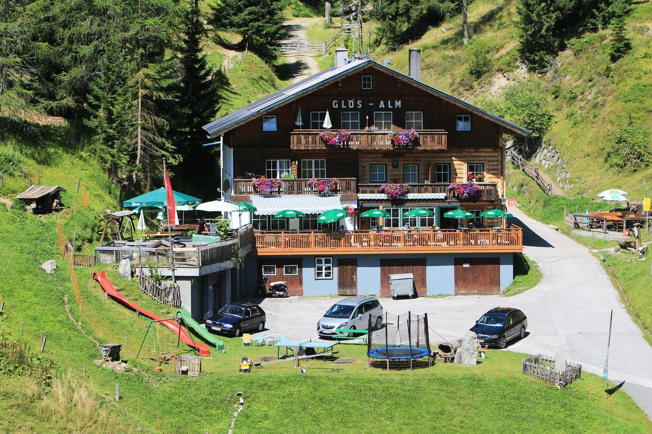 Apartmán Gloesalm Ramsau am Dachstein Exteriér fotografie