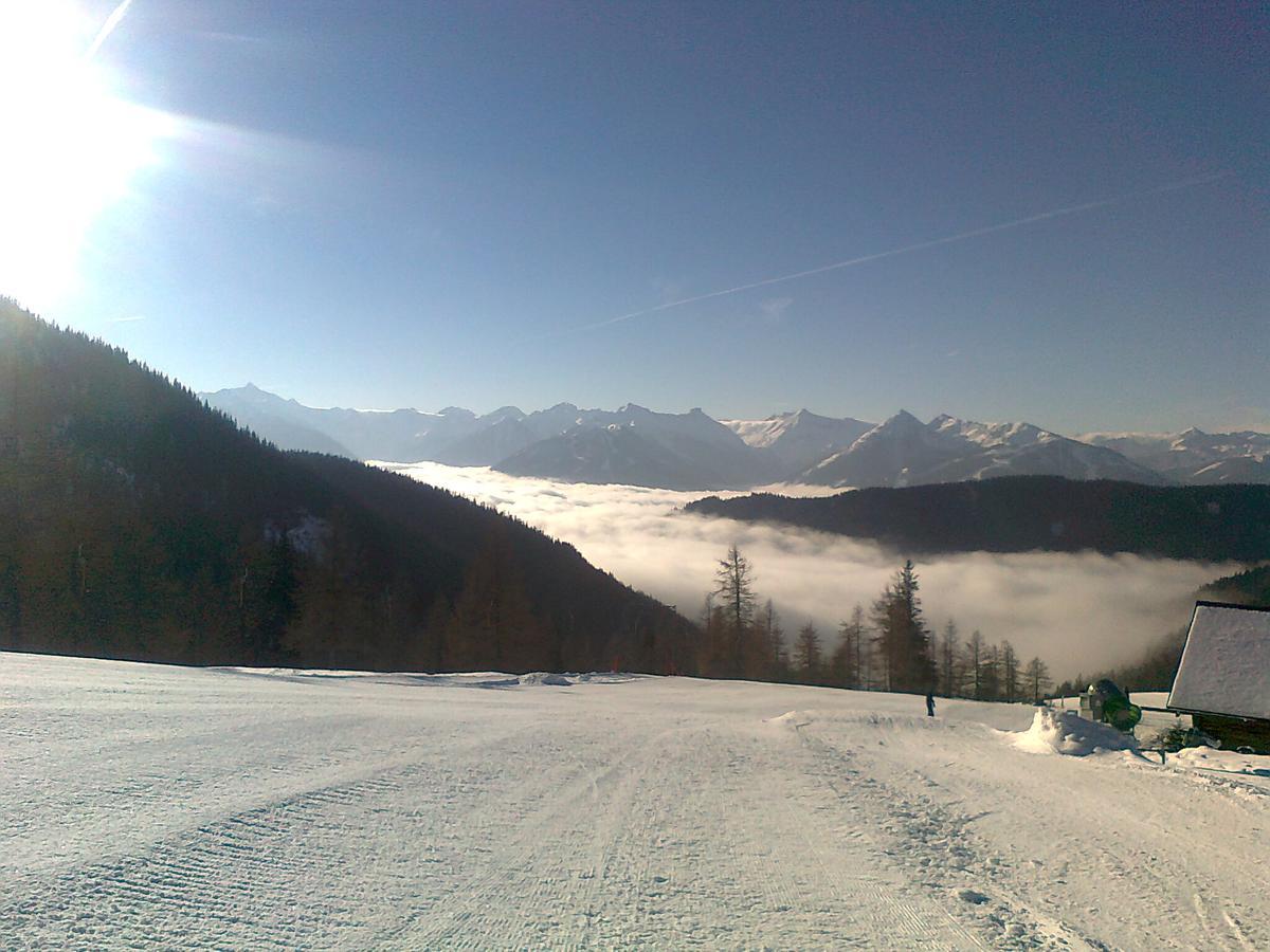 Apartmán Gloesalm Ramsau am Dachstein Exteriér fotografie